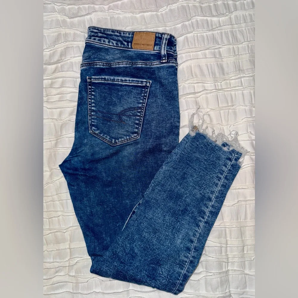 AE Ne(x)t Level Stretch Hi-Rise Jeggings - Picture 4 of 4